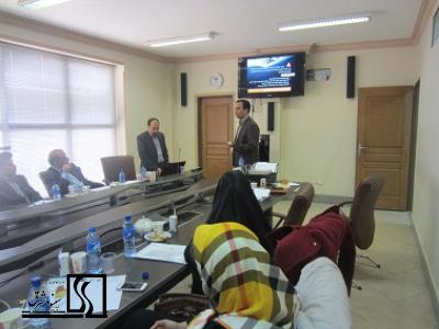 دوره آموزشی تامین مالی در شهرک شمس آباد